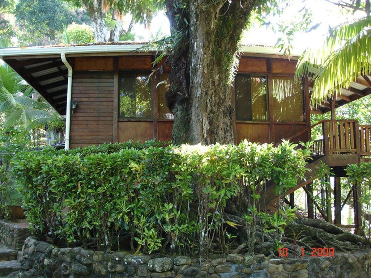 Cabinas La Parcela Dominical Exterior photo