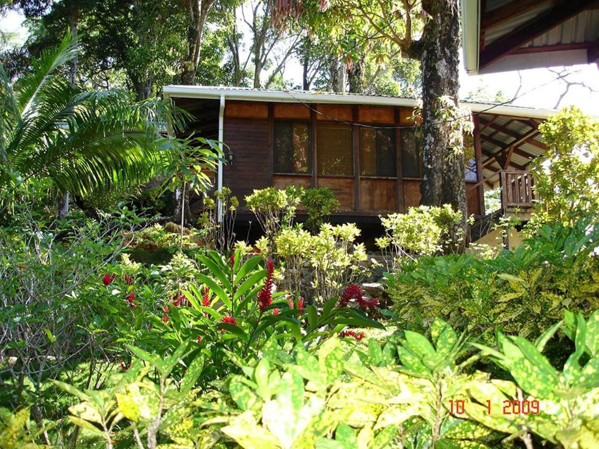 Cabinas La Parcela Dominical Exterior photo